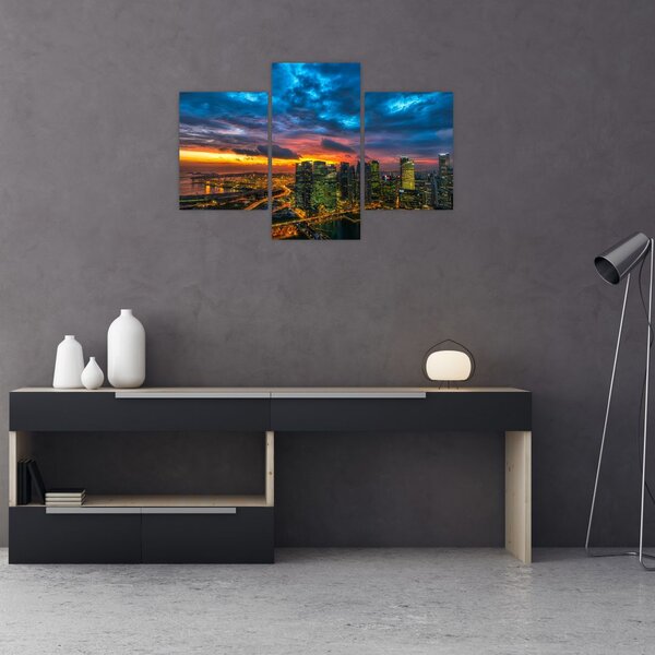 Slika - Urban (90x60 cm)