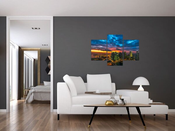 Slika - Urban (90x60 cm)