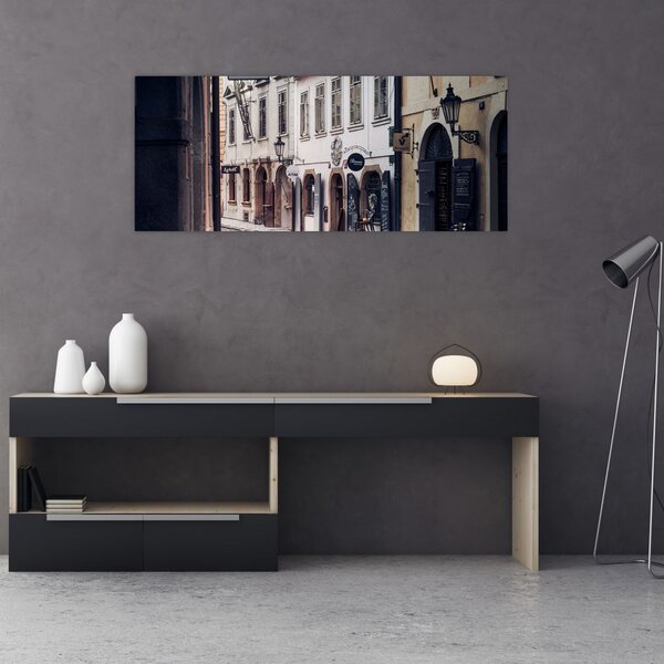 Slika - Praška uličica (120x50 cm)
