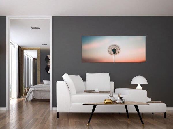 Slika - Držim te, maslačku (120x50 cm)