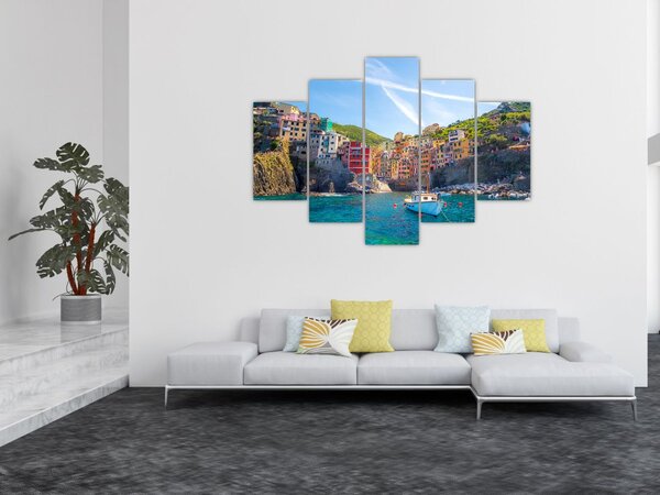 Slika - Na Mediteranu (150x105 cm)