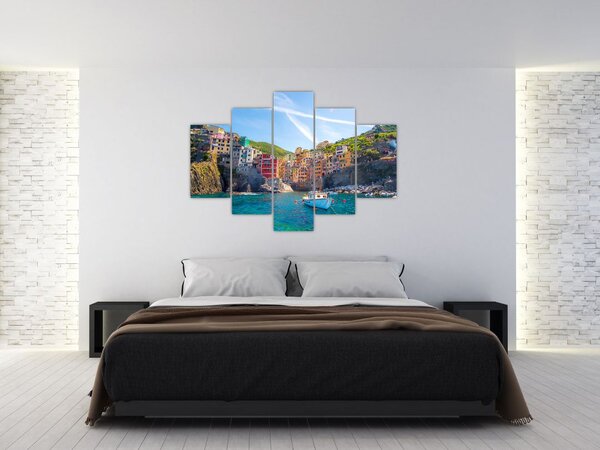 Slika - Na Mediteranu (150x105 cm)