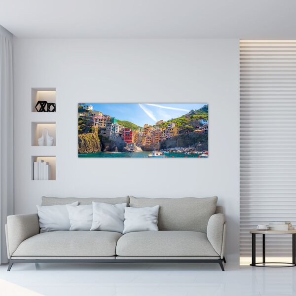 Slika - Na Mediteranu (120x50 cm)