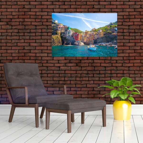 Slika - Na Mediteranu (90x60 cm)