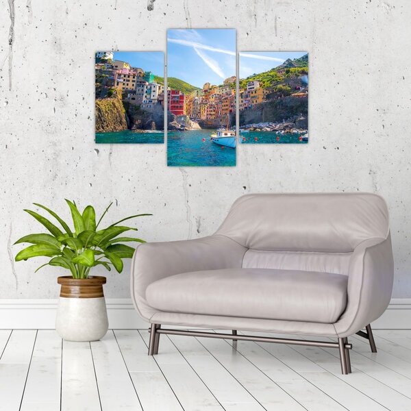Slika - Na Mediteranu (90x60 cm)