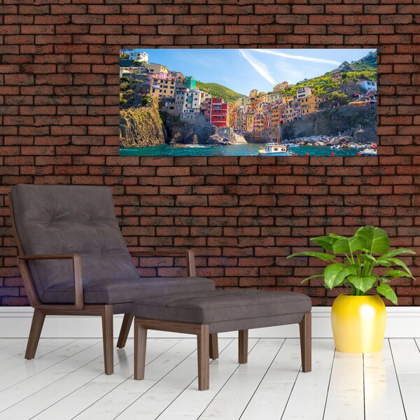 Slika - Na Mediteranu (120x50 cm)