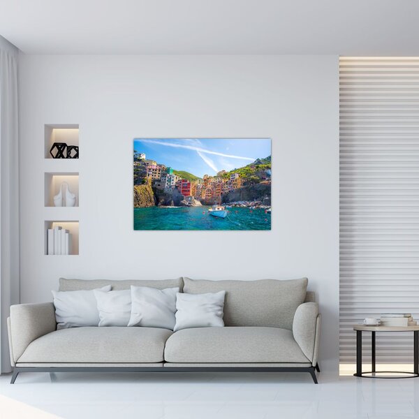 Slika - Na Mediteranu (90x60 cm)