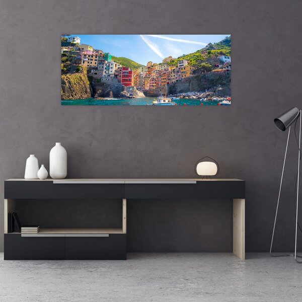 Slika - Na Mediteranu (120x50 cm)