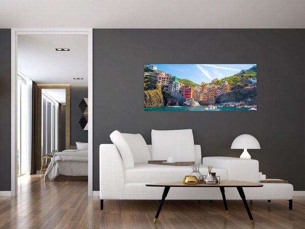 Slika - Na Mediteranu (120x50 cm)