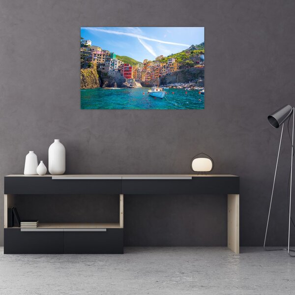 Slika - Na Mediteranu (90x60 cm)