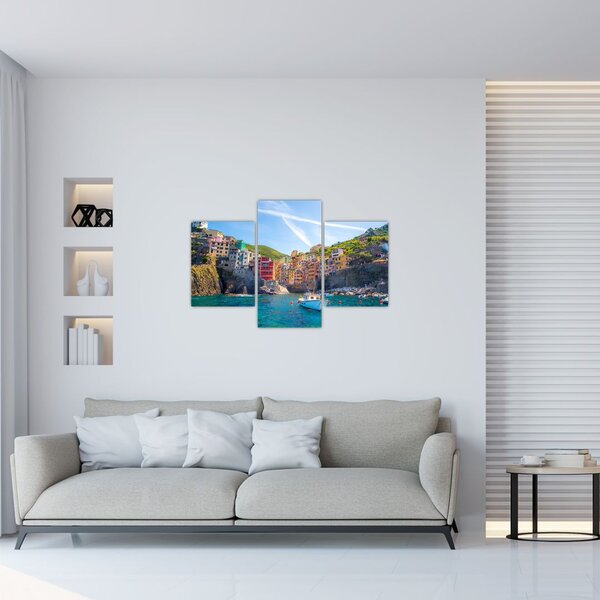 Slika - Na Mediteranu (90x60 cm)