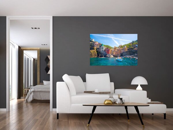 Slika - Na Mediteranu (90x60 cm)