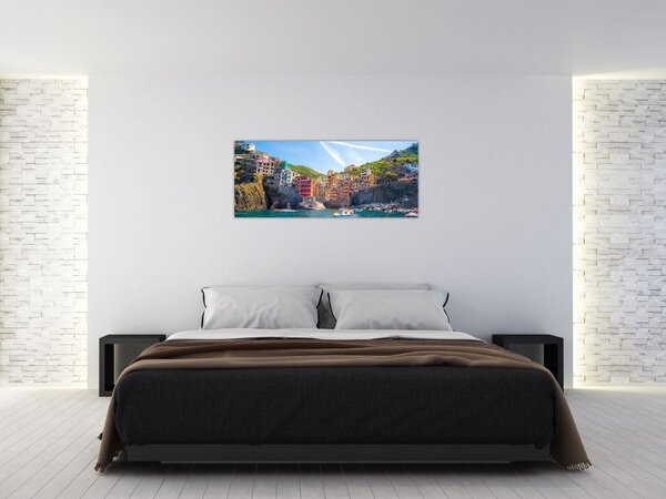 Slika - Na Mediteranu (120x50 cm)