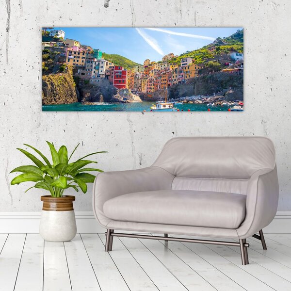 Slika - Na Mediteranu (120x50 cm)