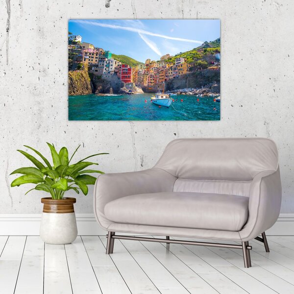 Slika - Na Mediteranu (90x60 cm)