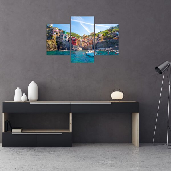 Slika - Na Mediteranu (90x60 cm)