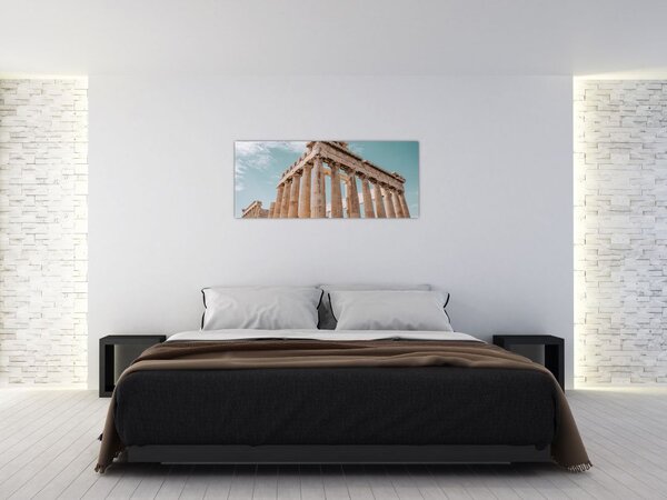 Slika - Drevna Akropola (120x50 cm)