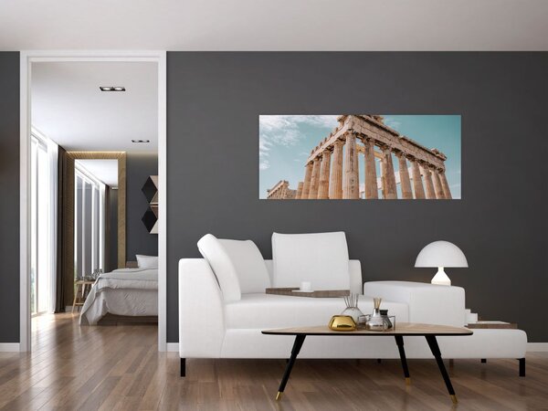 Slika - Drevna Akropola (120x50 cm)