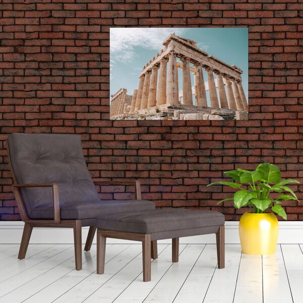 Slika - Drevna Akropola (90x60 cm)