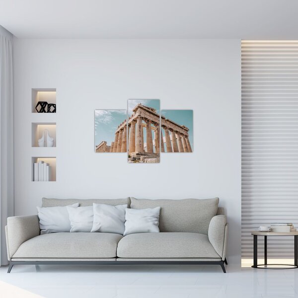 Slika - Drevna Akropola (90x60 cm)