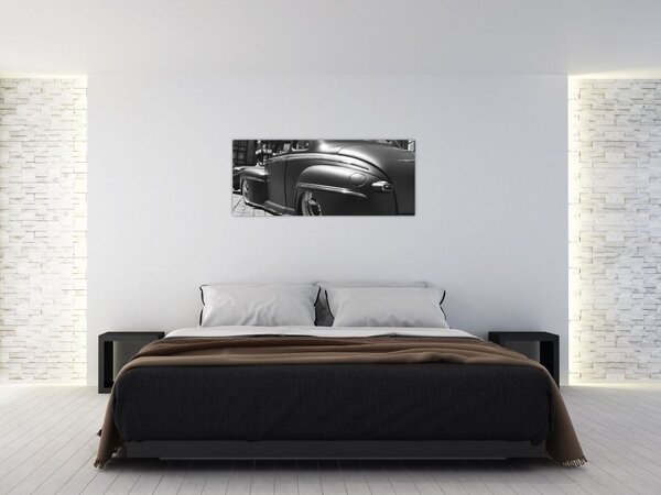 Slika - Ford 1948 (120x50 cm)