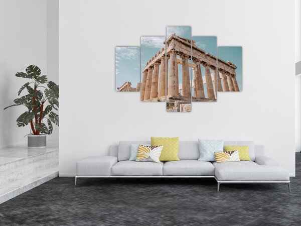 Slika - Drevna Akropola (150x105 cm)