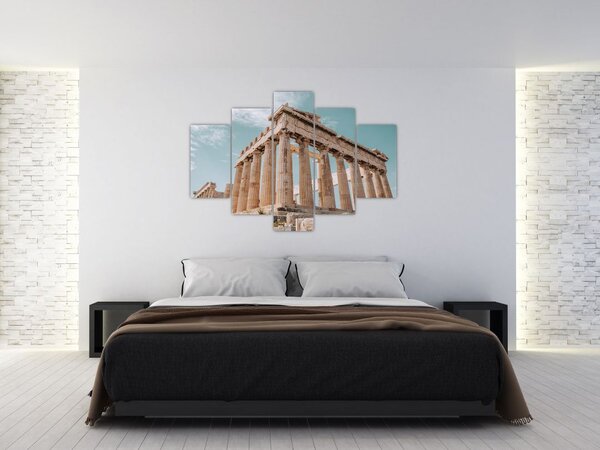 Slika - Drevna Akropola (150x105 cm)