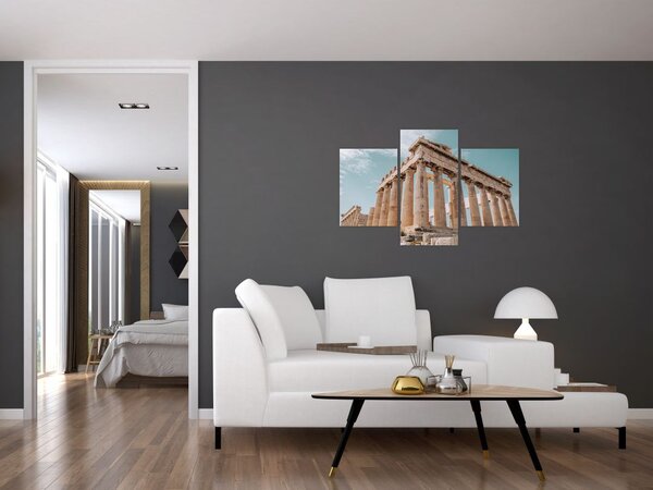 Slika - Drevna Akropola (90x60 cm)
