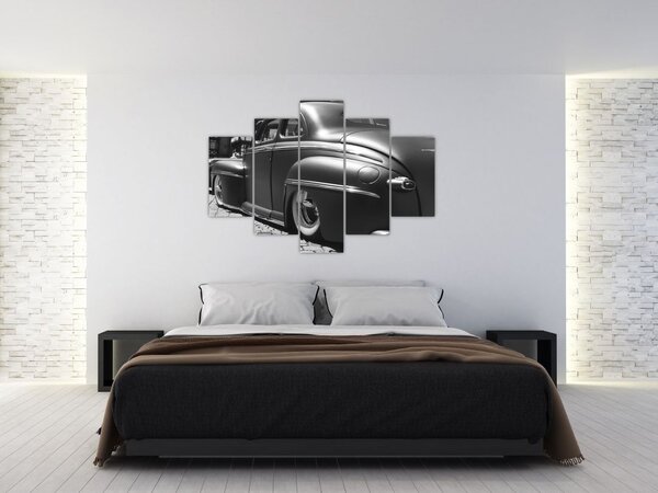 Slika - Ford 1948 (150x105 cm)