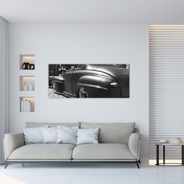 Slika - Ford 1948 (120x50 cm)