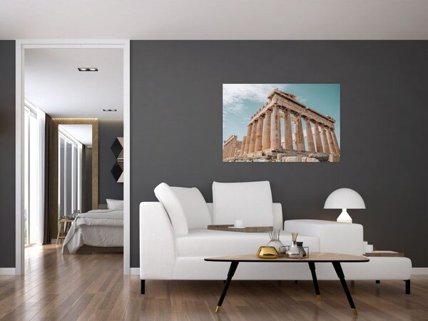Slika - Drevna Akropola (90x60 cm)