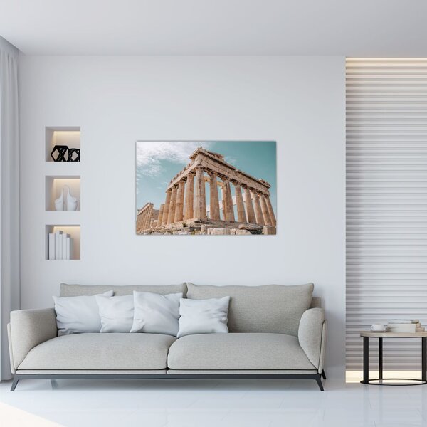Slika - Drevna Akropola (90x60 cm)