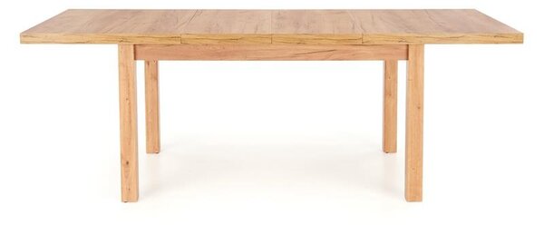Blagovaonski stol na razvlačenje 140-220 cm Tango (hrast craft) (za 6 do 8 osoba)