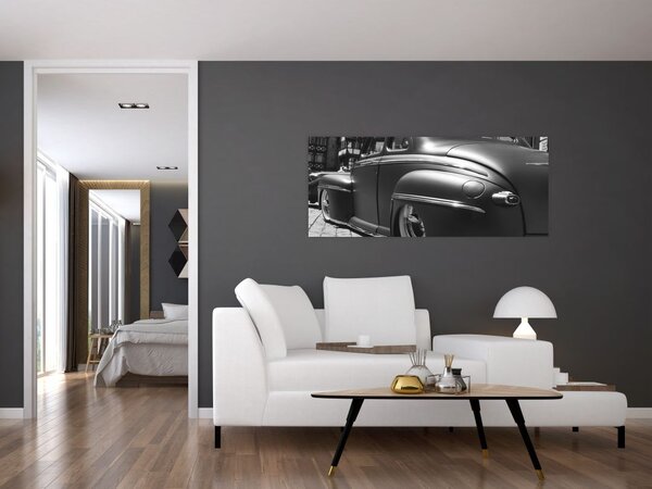 Slika - Ford 1948 (120x50 cm)