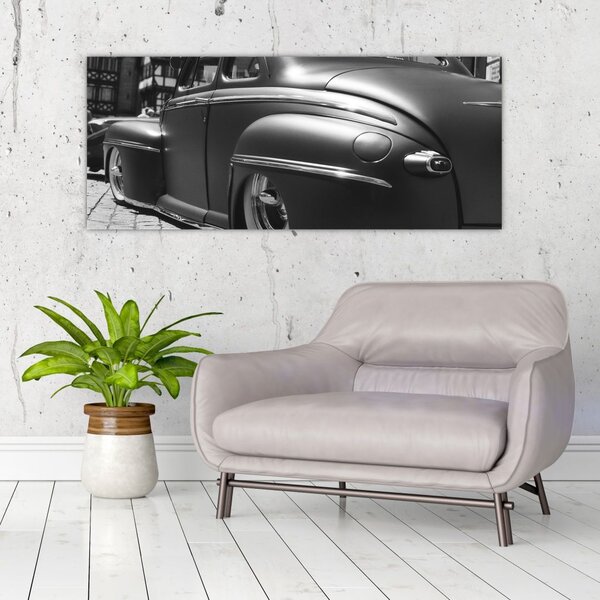 Slika - Ford 1948 (120x50 cm)