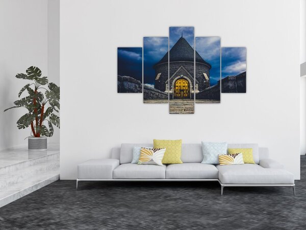 Slika - Prije oluje (150x105 cm)
