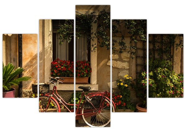Slika - Slikovita Italija (150x105 cm)