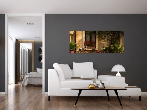 Slika - Slikovita Italija (120x50 cm)