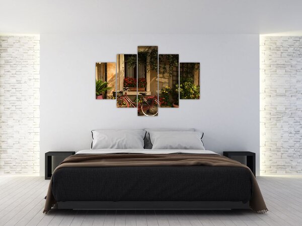 Slika - Slikovita Italija (150x105 cm)