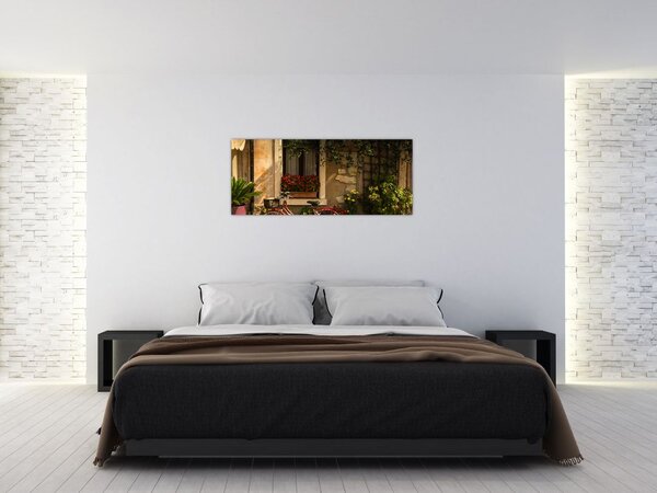 Slika - Slikovita Italija (120x50 cm)