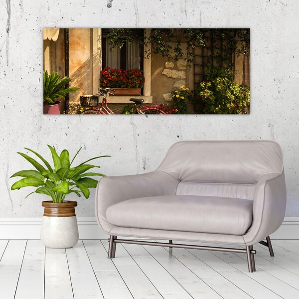 Slika - Slikovita Italija (120x50 cm)