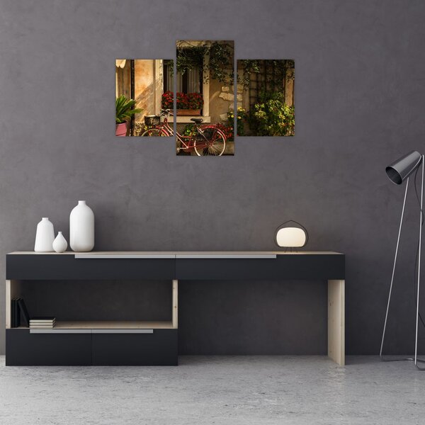 Slika - Slikovita Italija (90x60 cm)