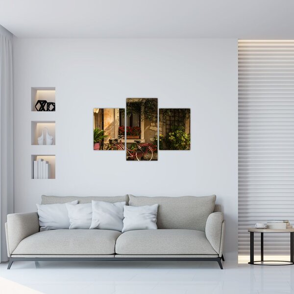 Slika - Slikovita Italija (90x60 cm)