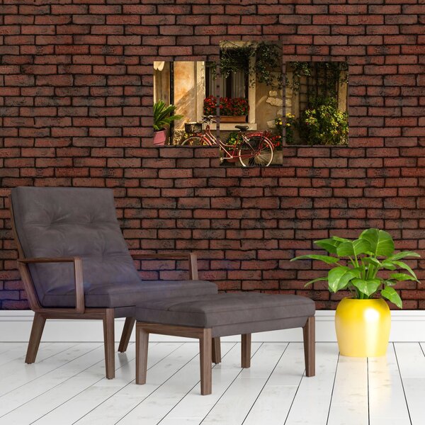 Slika - Slikovita Italija (90x60 cm)