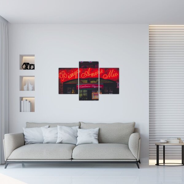 Slika - Amore Mio (90x60 cm)