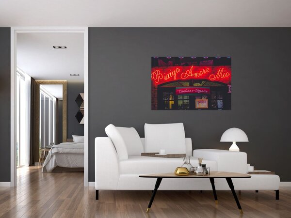Slika - Amore Mio (90x60 cm)
