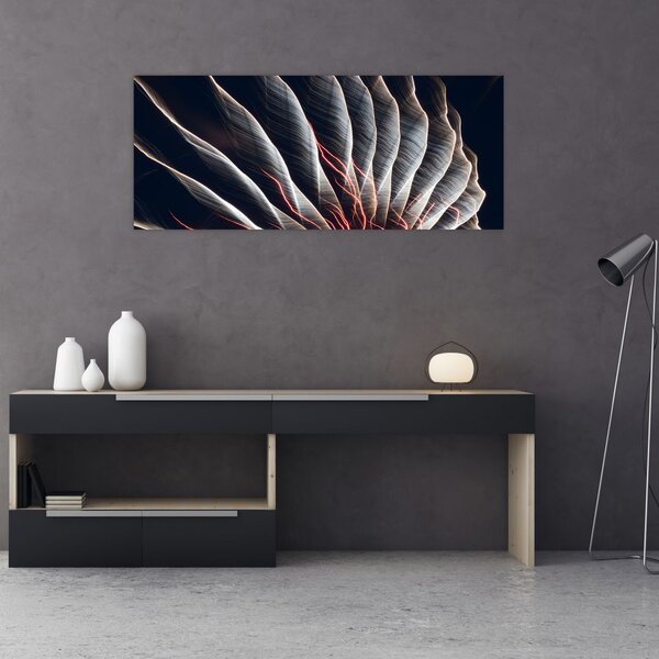 Slika - Svjetlosno pražnjenje (120x50 cm)