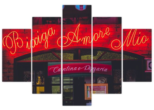 Slika - Amore Mio (150x105 cm)