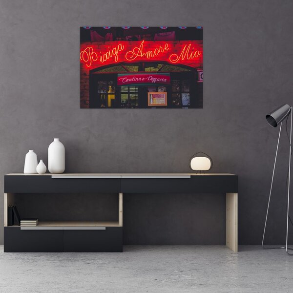 Slika - Amore Mio (90x60 cm)