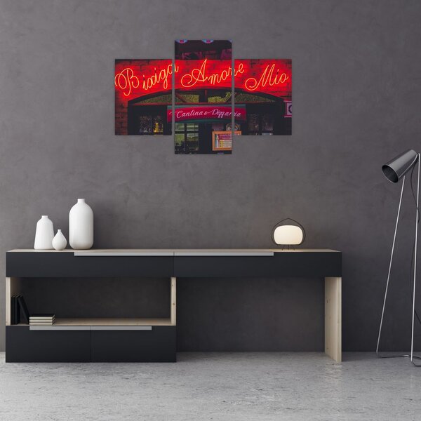Slika - Amore Mio (90x60 cm)